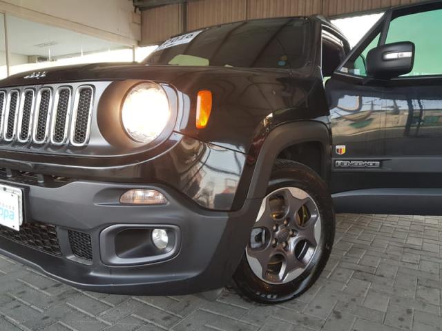 JEEP RENEGADE1.8 4x2 16V 2016 - Foto 9