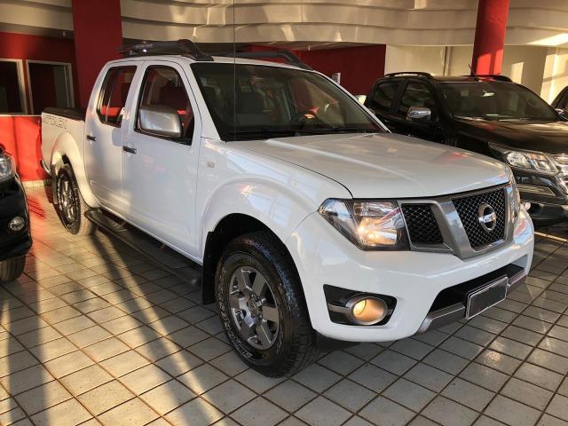 Nissan Frontier SV ATtaCK 2.5TDI(190CV)_1DonO_88MKM_4X4_ExtrANovA_LacradAOriginaL_Placa A_ - Foto 18