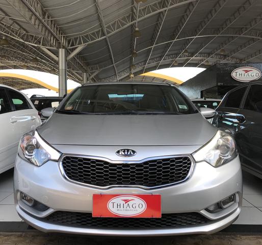 Cerato sx 1.6 flex aut. 13/14