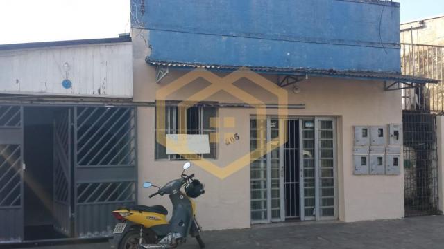 Casa para aluguel, 2 quartos, 2 vagas, Olaria - Porto Velho/RO