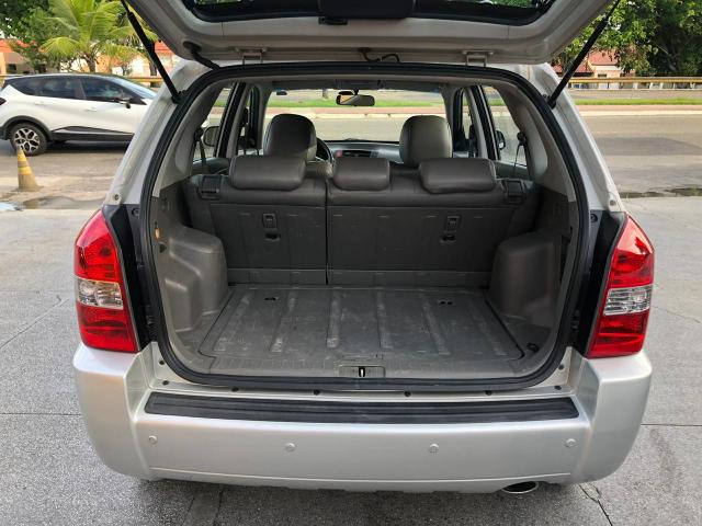 Tucson GLS 2.0 AT 2011 - Foto 12