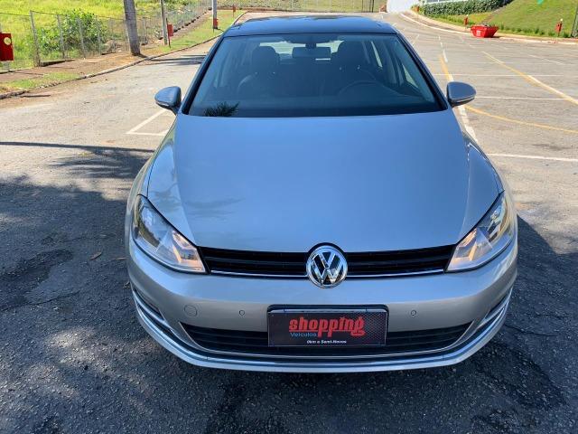 Golf TSI 1.4 + Teto Solar - Foto 7
