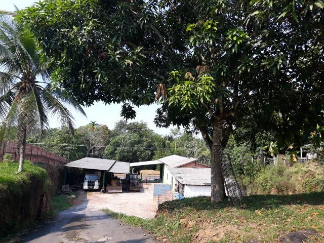 Sítio estrada do Vivenda Verde com casa e loja de material de construção - Foto 17