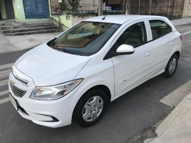 Chevrolet Onix LT 1.0 2015 Completo com My Link - Foto 3