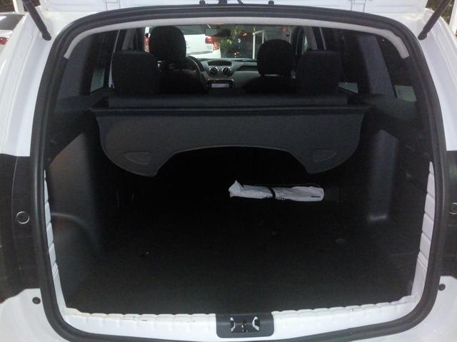 Duster dynamique 2.0 aut 14/15 só/57.335km completona - nova - Foto 11