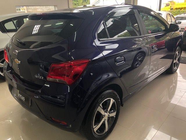 CHEVROLET ONIX 2017/2018 1.4 MPFI LTZ 8V FLEX 4P MANUAL - Foto 4