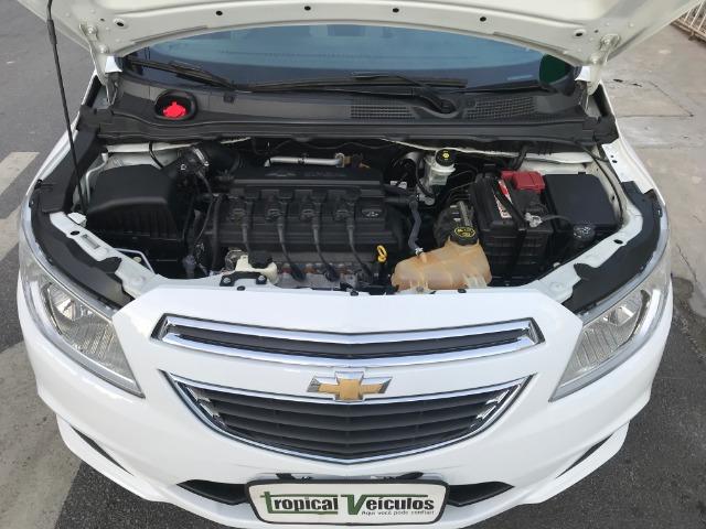 Chevrolet Onix LT 1.0 2015 Completo com My Link - Foto 11