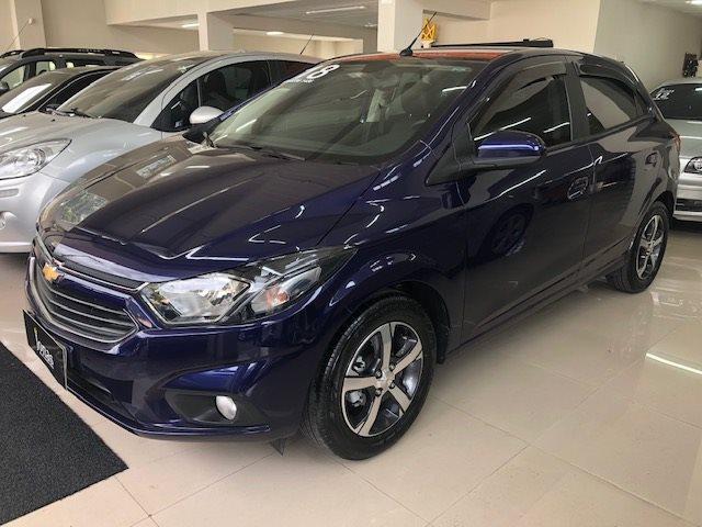 CHEVROLET ONIX 2017/2018 1.4 MPFI LTZ 8V FLEX 4P MANUAL