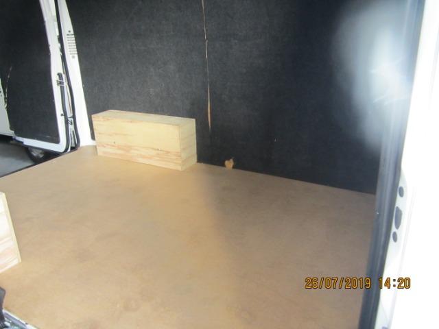 Fiat Ducato Furgao Longa Teto Alto Ano 2013 Novissima - Foto 5