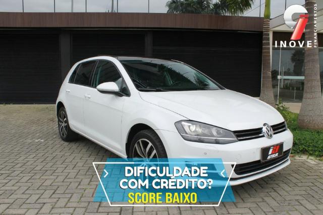 Golf Score Baixo Pequena Entrada