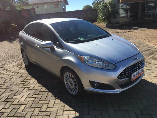 New fiesta sedan titanium - Foto 3