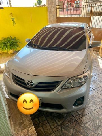 Corolla Xei 2012