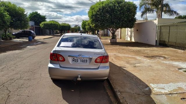 Corolla Seg 1.8 Top de Linha - Foto 4