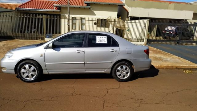 Corolla Seg 1.8 Top de Linha - Foto 9