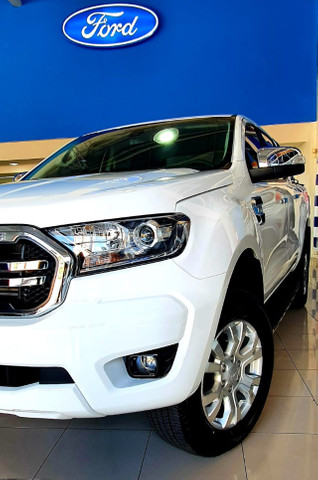 Ranger XLT 3.2 4x4 Duratorq 2021 * Pronta Entrega - Foto 8