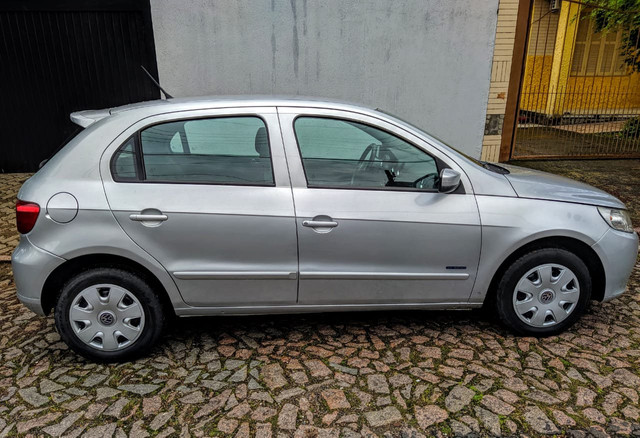 GOL Trend G5/10 COMPLETO 2° DONO - Foto 4