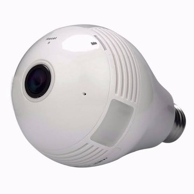 Camera espiã 360 graus - Foto 4