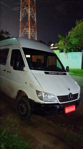 Van sprinter 413 2008 2.2 CDI rodado duplo - Foto 3