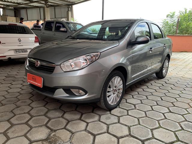 Grand siena essence 2015 unido dono Muito novo - Foto 2