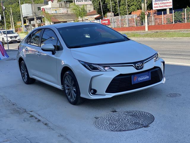 Novo Corolla km 1.000 Top de linha (Cláudio 21- 97604 - 2548) - Foto 5