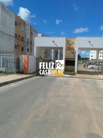 Apartamento 2 Quartos - Condomínio Camaçari Life - Foto 14