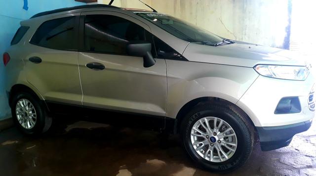 Vendo - ford ecosport se 2.0 aut 2014 - Foto 3