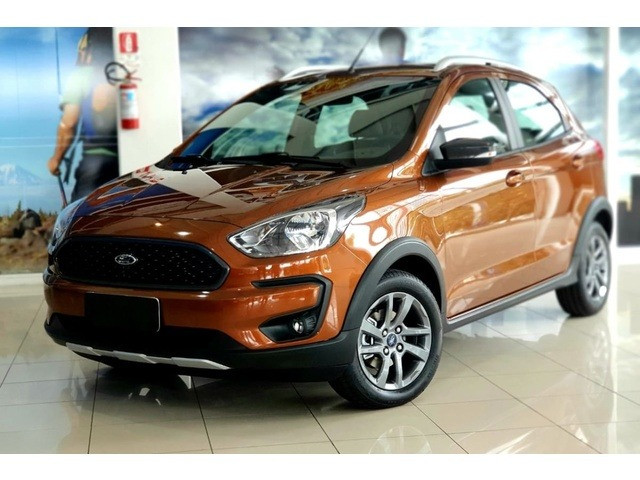 Ka FreeStyle 1.0 MT De R$61.590 Por R$54.816,00
