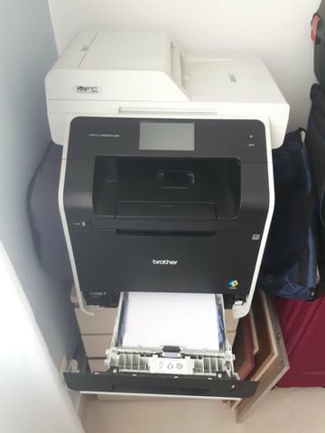 Impressora Brother MFCL8850cdw - Foto 2