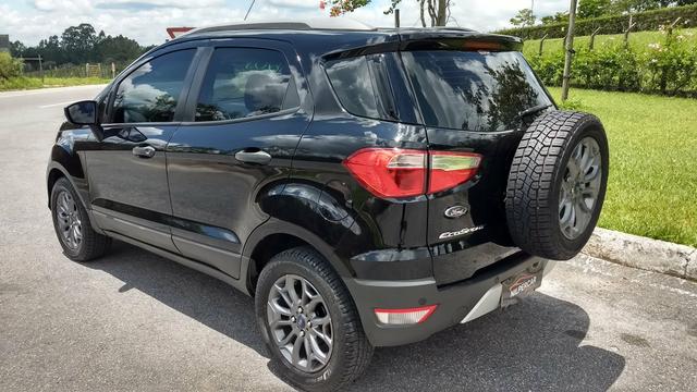 Ecosport freestyle 1.6/câmbio manual - Foto 13