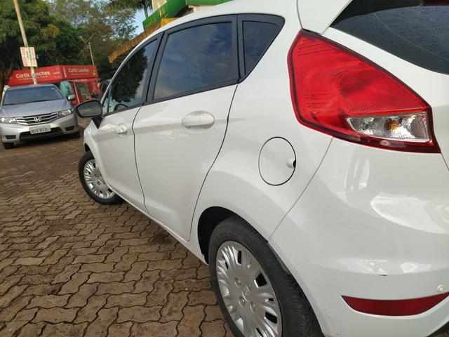 Vendo New Fiesta 2014/2014 2º dono - Foto 5