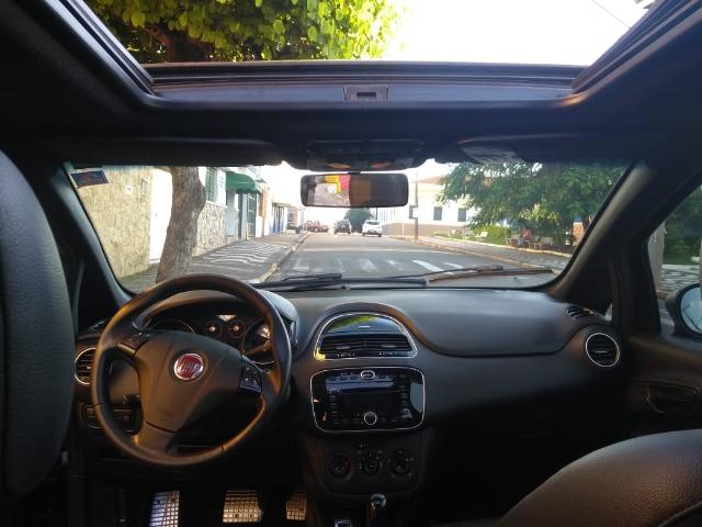 Fiat Punto BlackMotion 1.8 Flex / Automático / 5P / 2015 - Foto 12