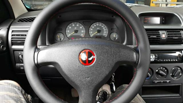 Astra 2.0 Hatch só 17 mil * - Foto 9