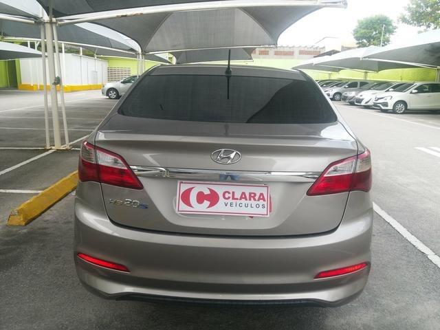 Hyundai HB20 Sedan 1.0 Confort (Flex) 2017 - Foto 11