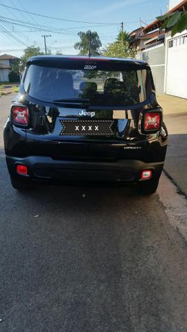 Jeep Renegade Sporting 1.8 flex 2016 - Foto 4