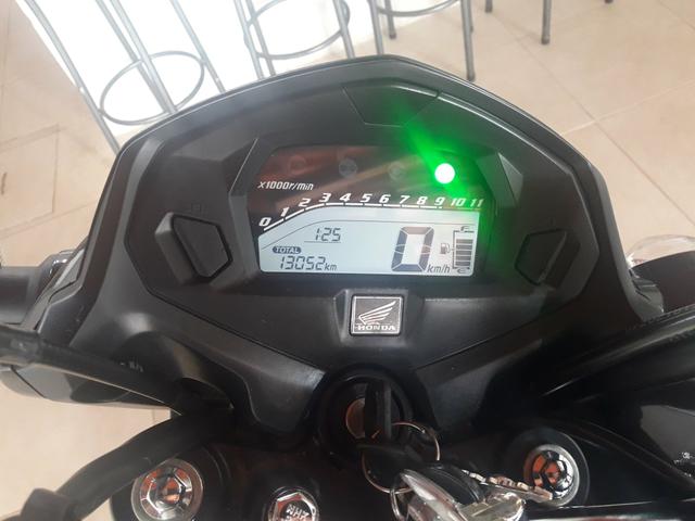 HONDA CG-160 FAN ESDI 2019 flexone - Foto 2