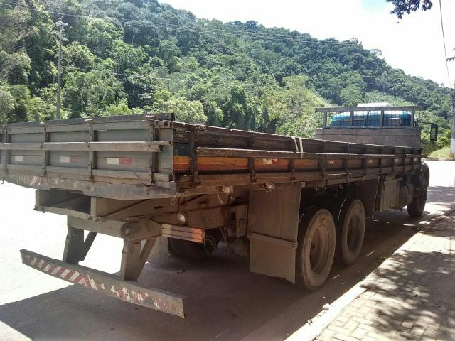 Caminhão truck MB 1513 - ano 1978 - Foto 5