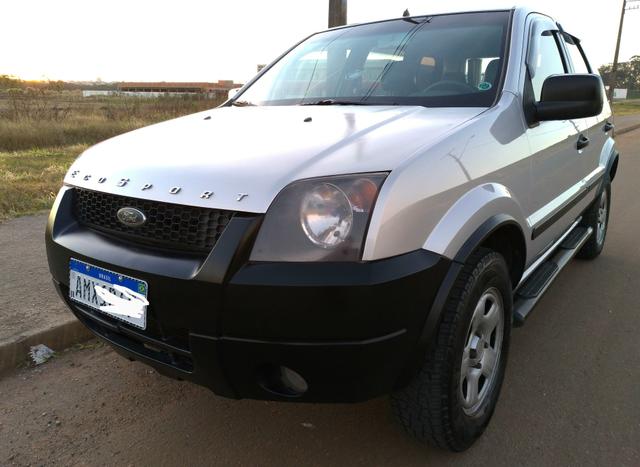 EcoSport xls completa mais bancos em couro
