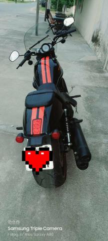Harley Davidson 1250 troco por van - Foto 3
