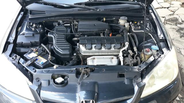 Vendo, honda civic 2005. valor 16.500/ ESTRELA - Foto 20
