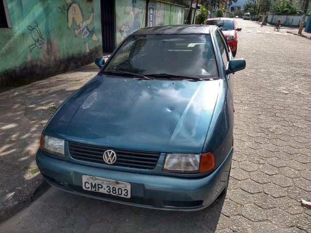 VW polo classic
