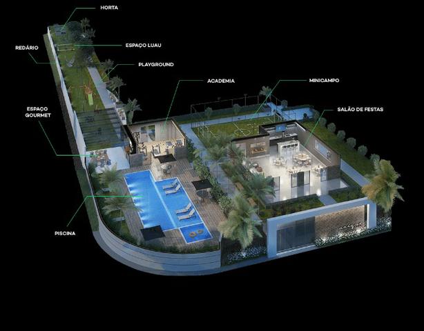 Unique Rosolen, Ultimas unidades - Parcelas da Entrada - R$ 880,00 - Leia o Anúncio - Foto 4