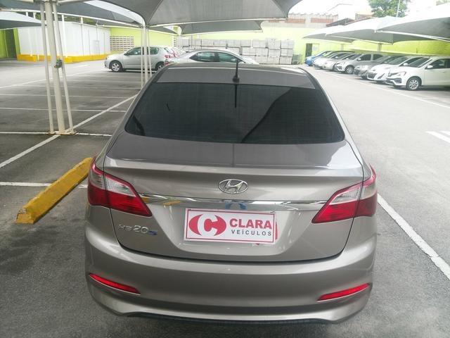Hyundai HB20 Sedan 1.0 Confort (Flex) 2017 - Foto 10