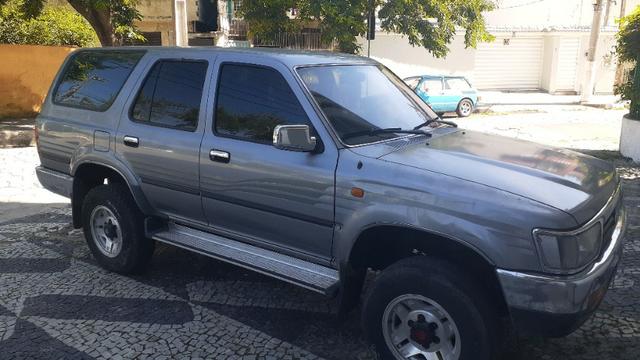 Hillux 1992/1993 - Foto 2