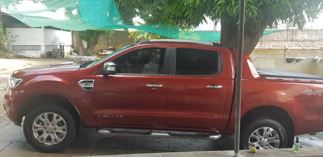 Ranger limited diesel - Foto 4