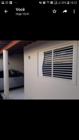 VENDOU OU TROCO por apartamento uma linda casa no Bairro Fernando Idalino Bezerra.