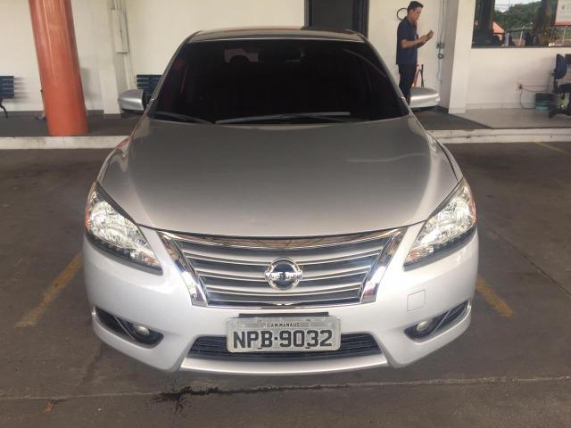Nissan Sentra SV 2014 Único dono - Foto 2