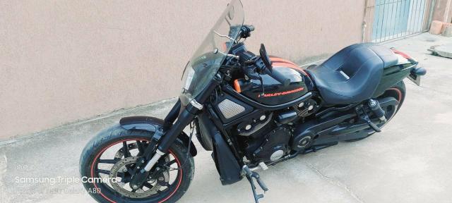Harley Davidson 1250 troco por van - Foto 4