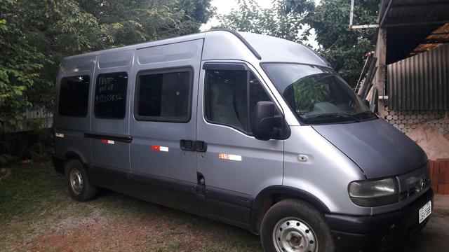 Ótima Vam Renault Master inteira!!! - Foto 7