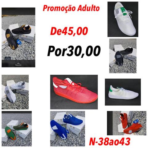Tênis adidas no atacado direito da fábrica