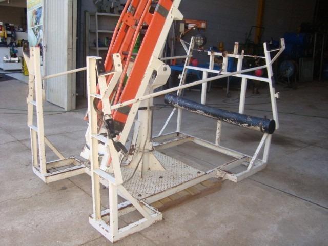 Escada Giratória Ritz Terex Skyladder 9M (Leia o Anúncio!)